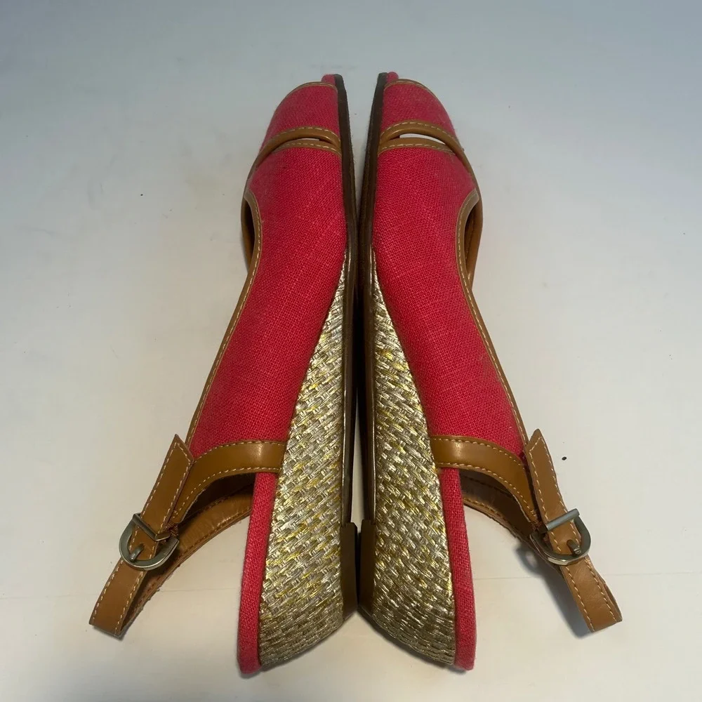 Trotters calle slingback